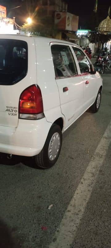 Suzuki Alto 2005 2