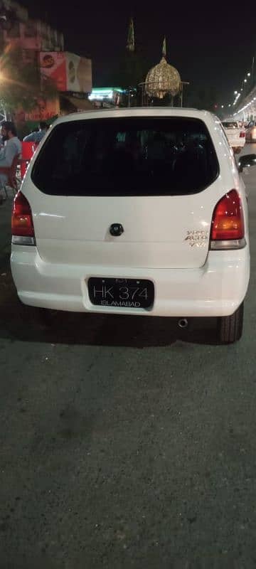 Suzuki Alto 2005 3