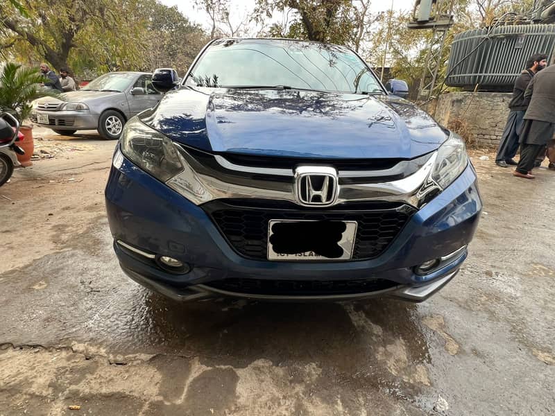 Honda Vezel 2014 0