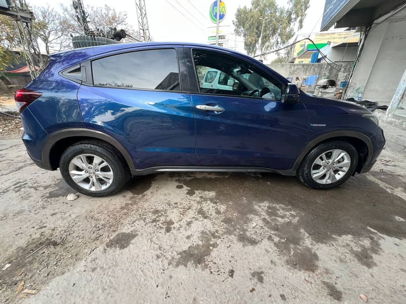 Honda Vezel 2014 9