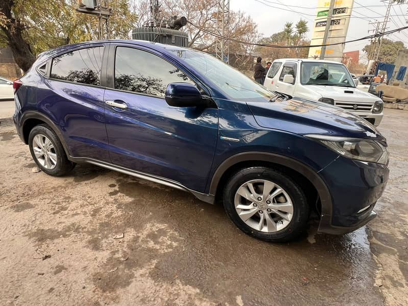 Honda Vezel 2014 10