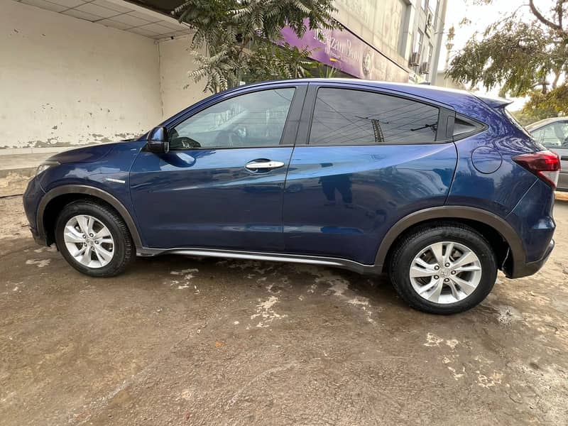 Honda Vezel 2014 11