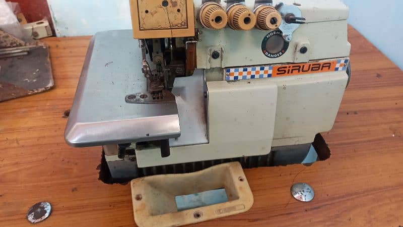 suruba overlock machine 2