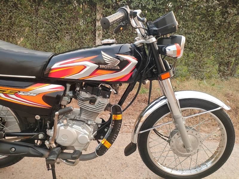 honda 125 2022 model 5