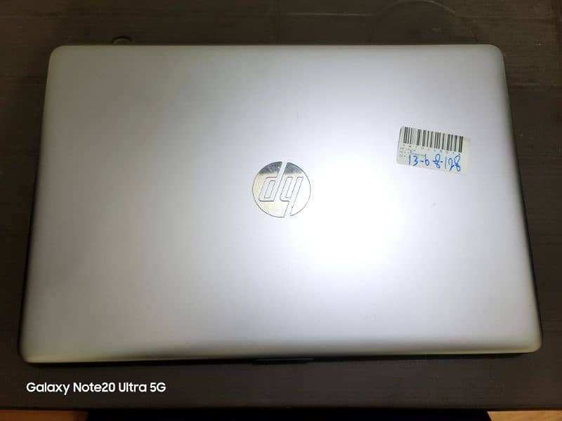 HP core i3 6th gen 1