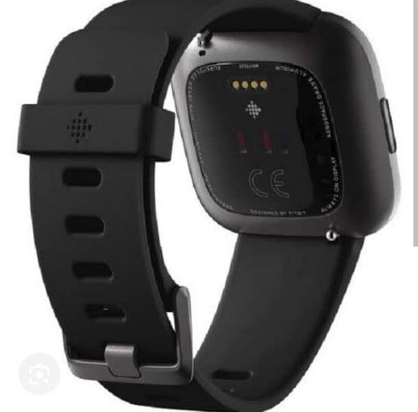 Fitbit Versa 2 perfectly working. Features: Heart rate 2