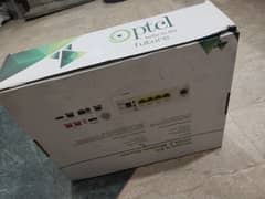 Ptcl router 2 antenna 300mbps new