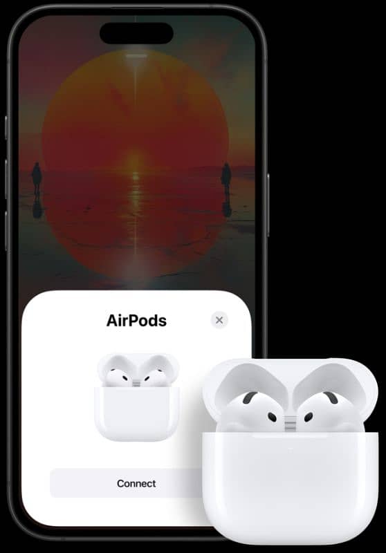 Apple Airpod 4 2