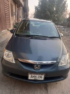 Honda City IDSI 2005