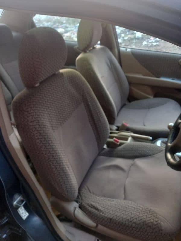 Honda City IDSI 2005 9