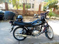 Suzuki GS 150 SE 2022