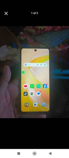 Infinix smart 8