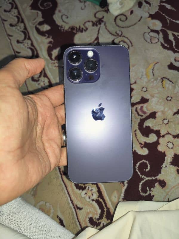 iphone 14 pro max 128Gb non pta 3