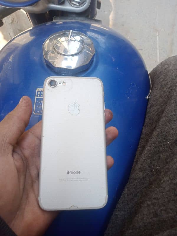 i phone 7 non pta 84 battry health 1