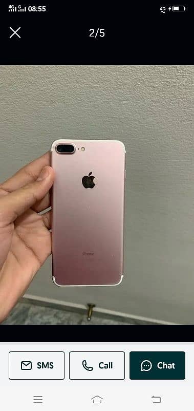 iphone 7 pulse 128 gb official pta 4