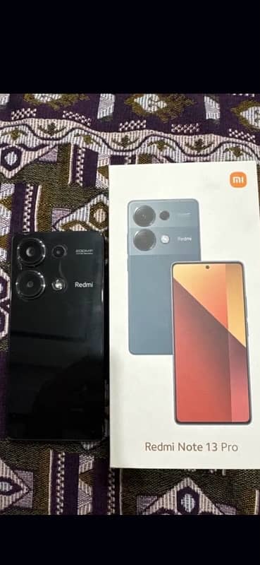 Redmi Note 13 Pro 12/512 Gb 0