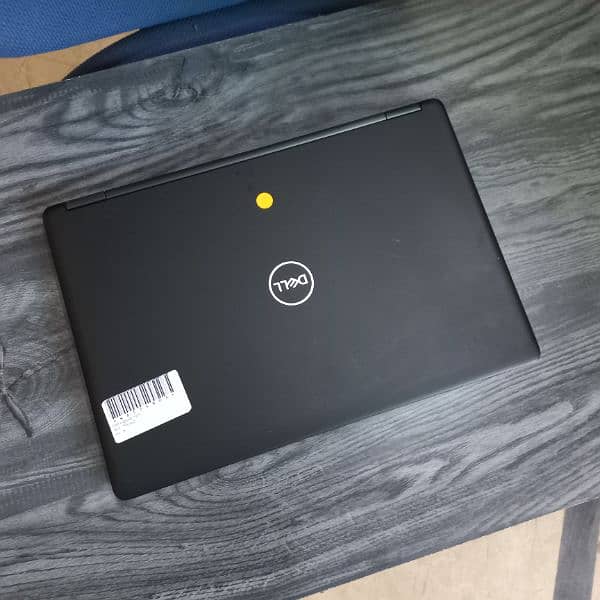 Dell i5 8th Gen • 8GB 256GB SSD NVMe 0