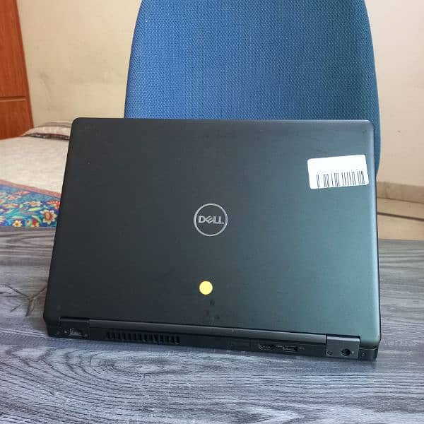 Dell i5 8th Gen • 8GB 256GB SSD NVMe 7