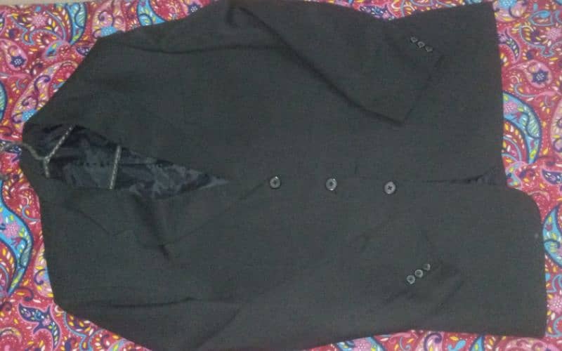 Men dress coat 1