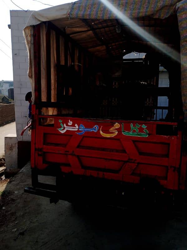 loadar rickshaw for sale 10/10 condition 2