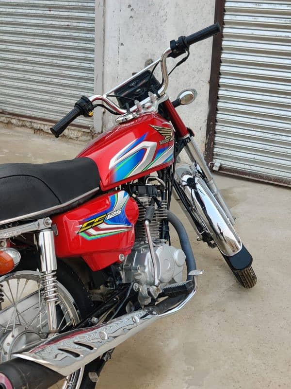 Honda 125 For Sale 0