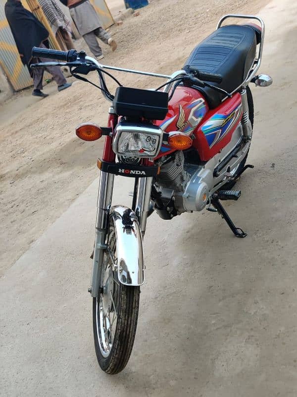 Honda 125 For Sale 1