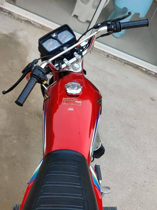 Honda 125 For Sale 6