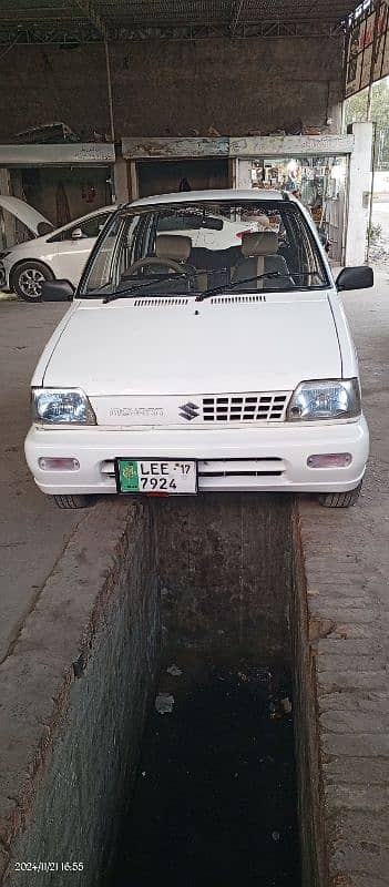 Suzuki Mehran VXR 2017 0