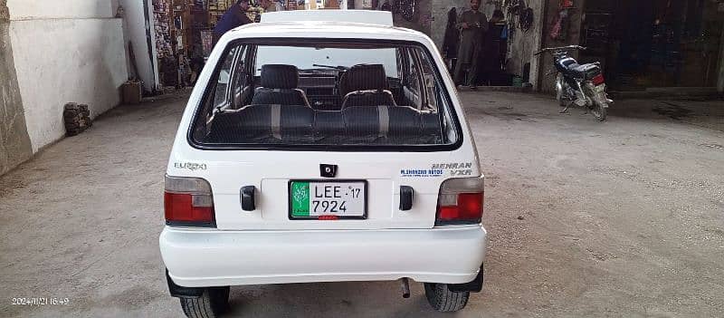 Suzuki Mehran VXR 2017 1