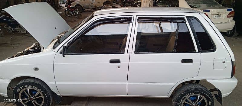 Suzuki Mehran VXR 2017 3