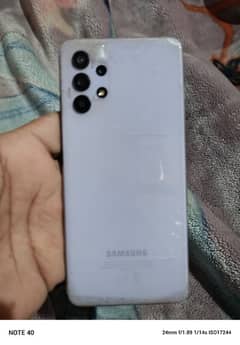 samsung A32 6gb 128gb 10/10