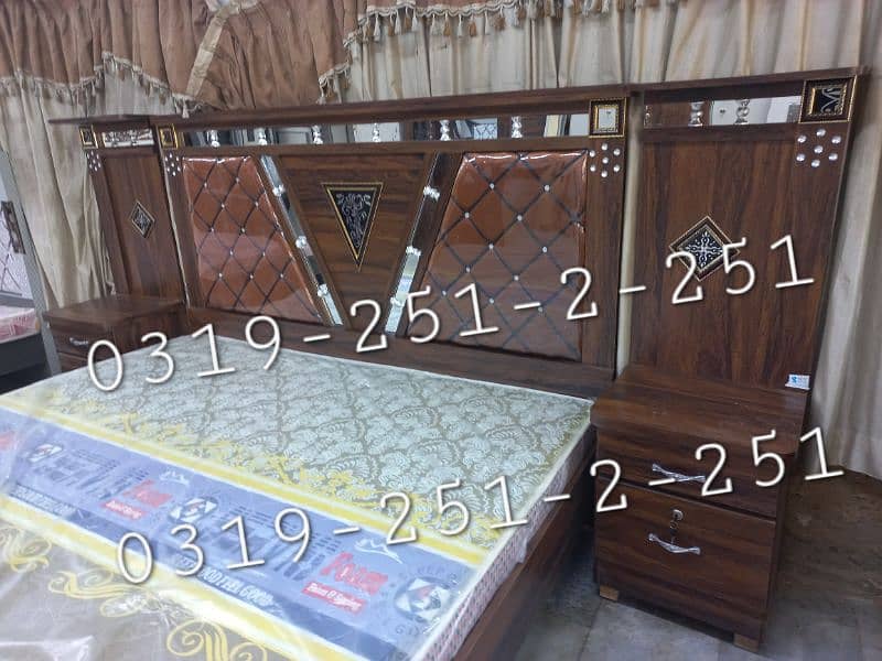 Bedroom sets four pc 14