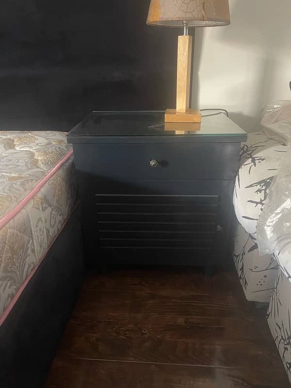 almost brand new bed for sale 2