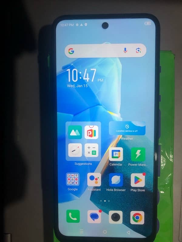 Infinix Hote 30 Play 4+4 8Gb Ram 64 2