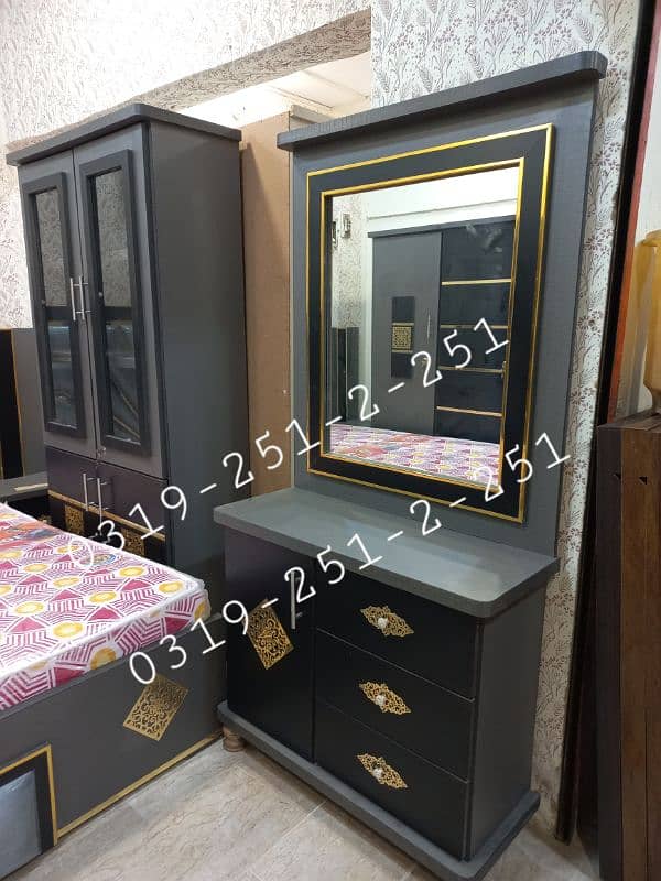 Bedroom set 4 pc 3