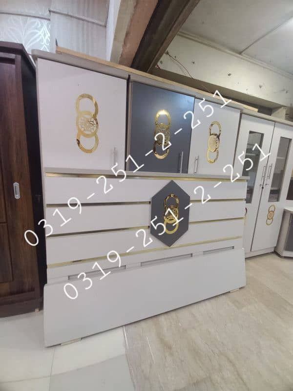 Bedroom set 4 pc 12