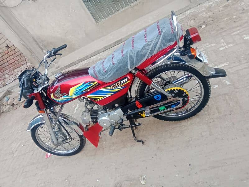 Honda CD 70 motorcycle for sale model 2021 03057210160//03456561380 1