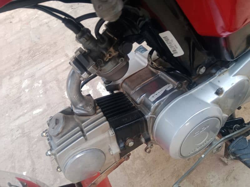 Honda CD 70 motorcycle for sale model 2021 03057210160//03456561380 18