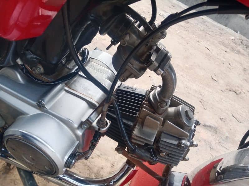 Honda CD 70 motorcycle for sale model 2021 03057210160//03456561380 19