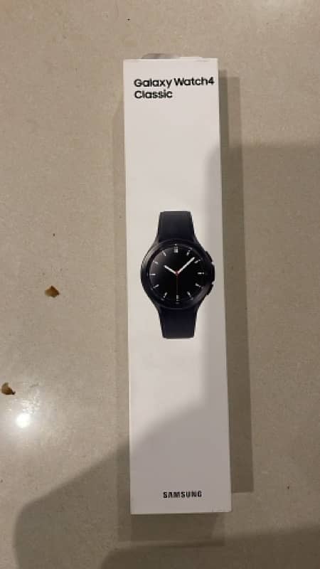 amazing galaxy watch4 classic 0