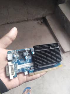 One GB Graphic Card For Sale