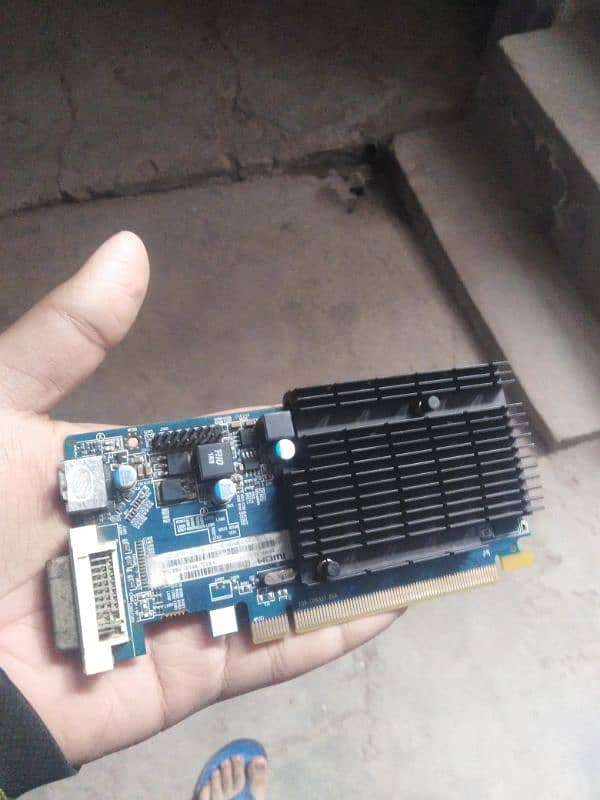 One GB Graphic Card For Sale 0