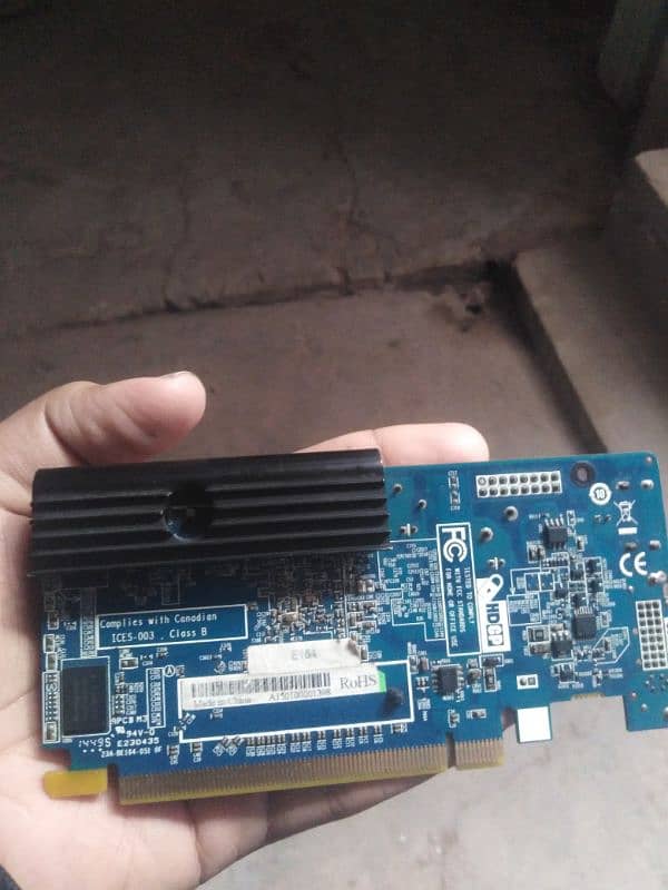 One GB Graphic Card For Sale 1