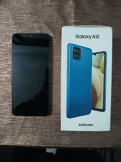 Samsung A12 / Samsung mobile for sale / Samsung A12 4/128GB.