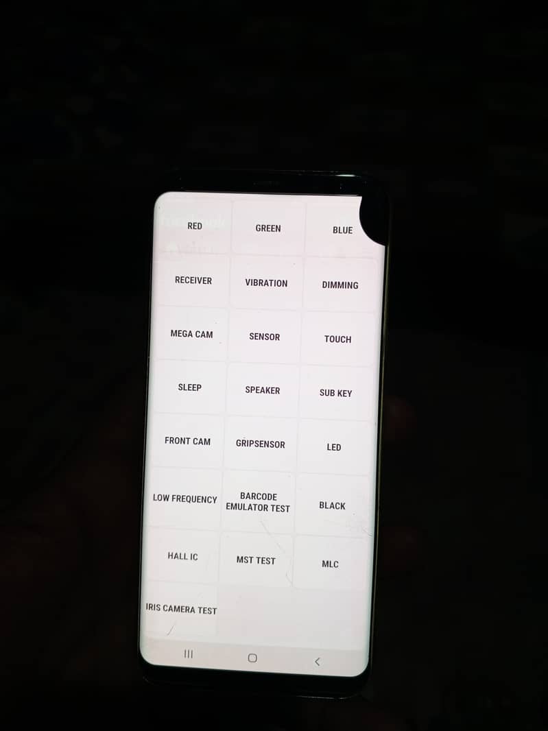 Samsung S8+ 64gb PTA approved 5