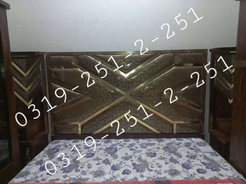 Bedroom set four piece lamination patex 0-3-1-9-2-5-1-2-2-5-1 16