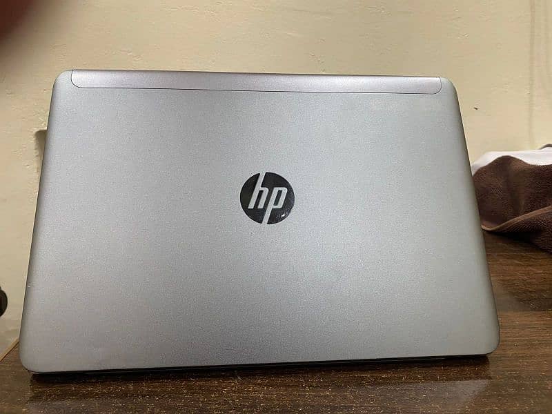 HP core i7 5th generation 3