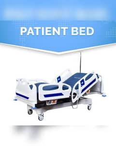 Patient Bed /Electric bed / ICU & Hospital Bed / brand new bed