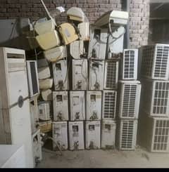 window ac siplit ac Cabnet ac sale purchas