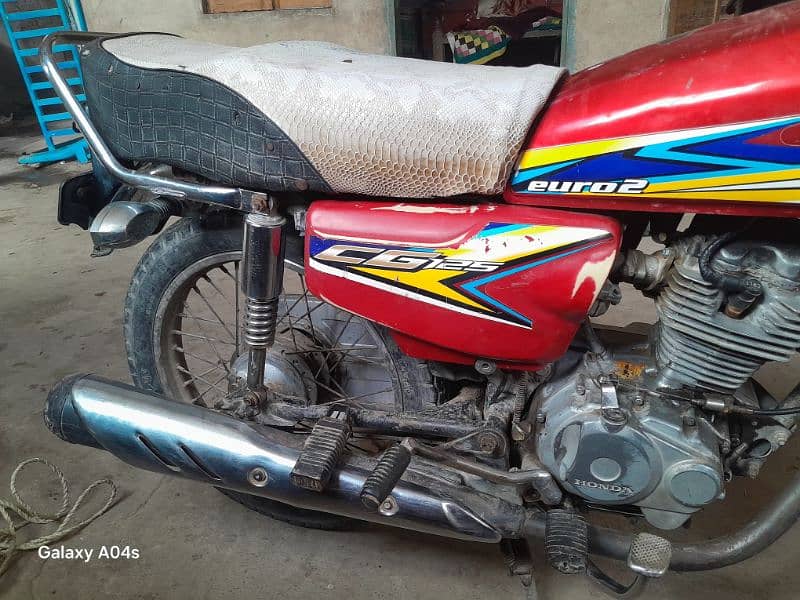 HONDA 125 1